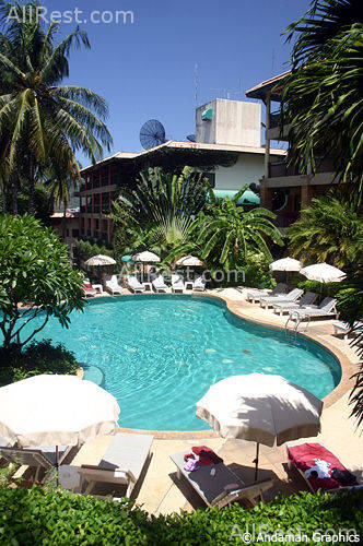 Peach Hill Hotel & Resort 39